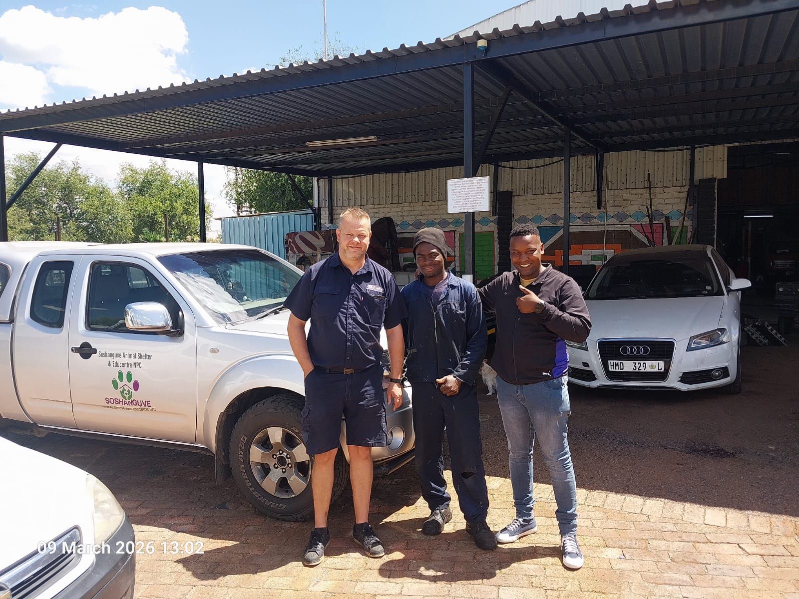 Soshanguve Animal Shelter