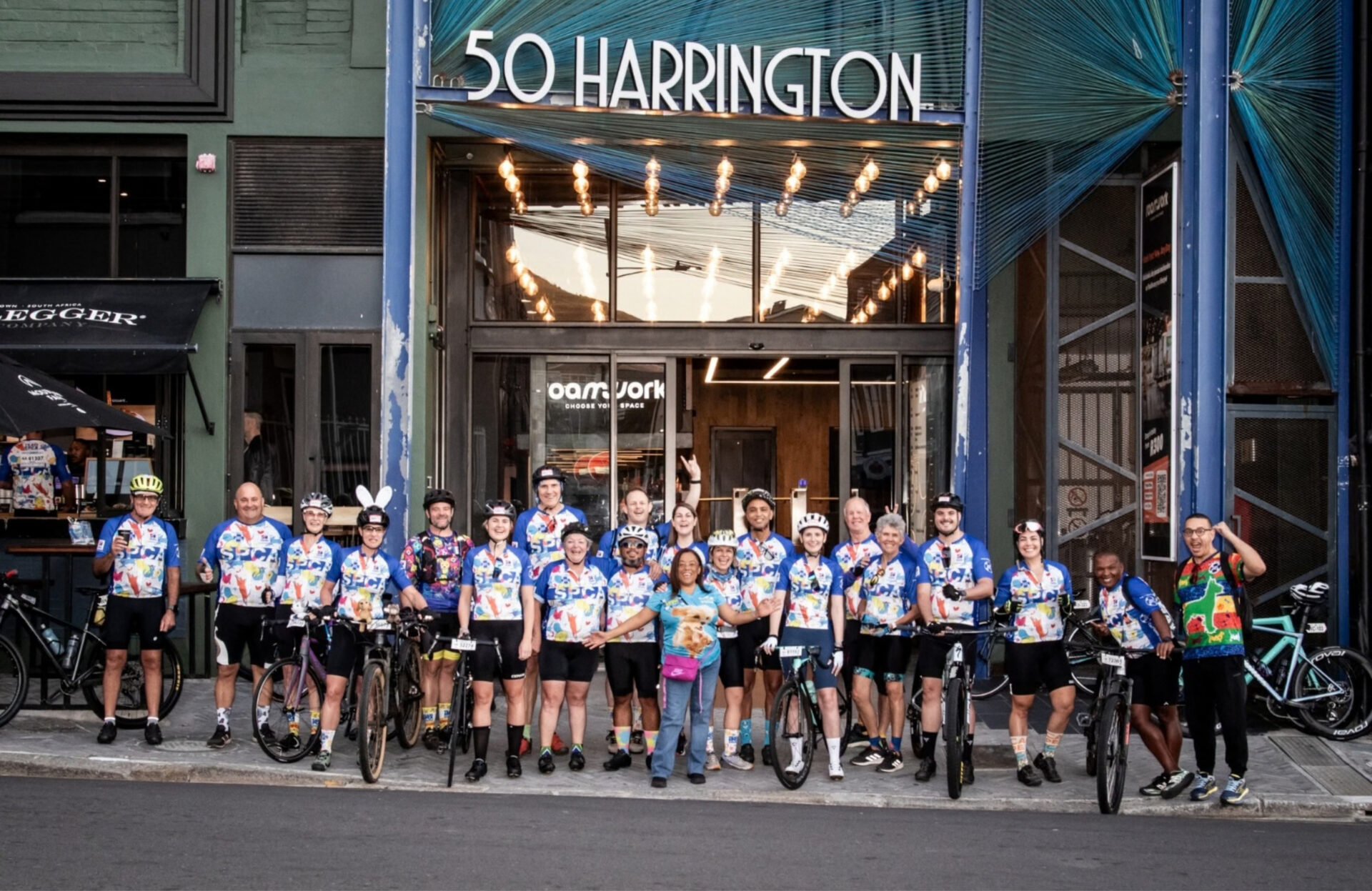 Team SPCA Rides with Heart To Give 70 Animals the Second Chances They Deserve