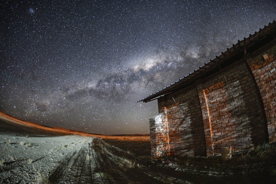 Astrotourism