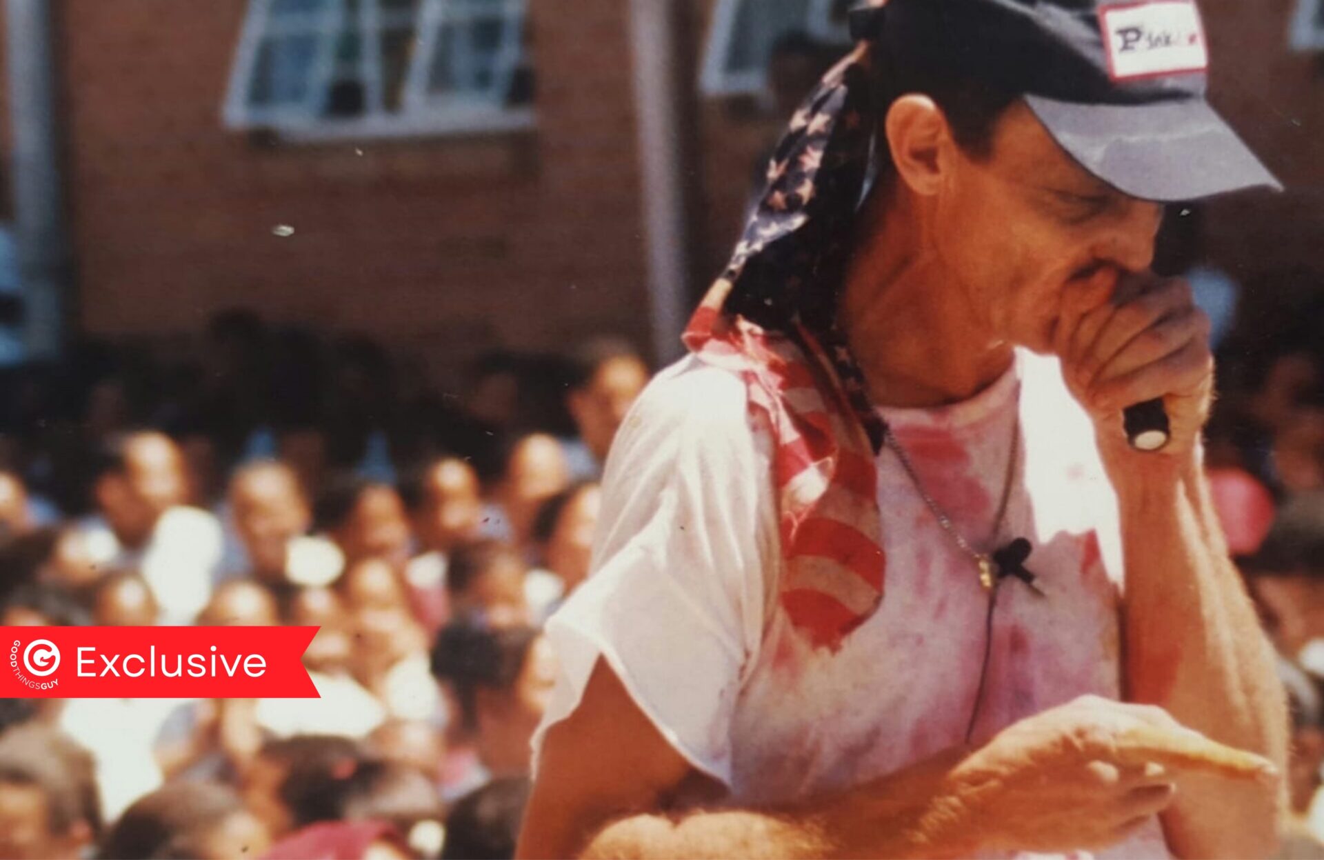 Steve Hamilton Gave Hope to Thousands… Now He Needs it Back