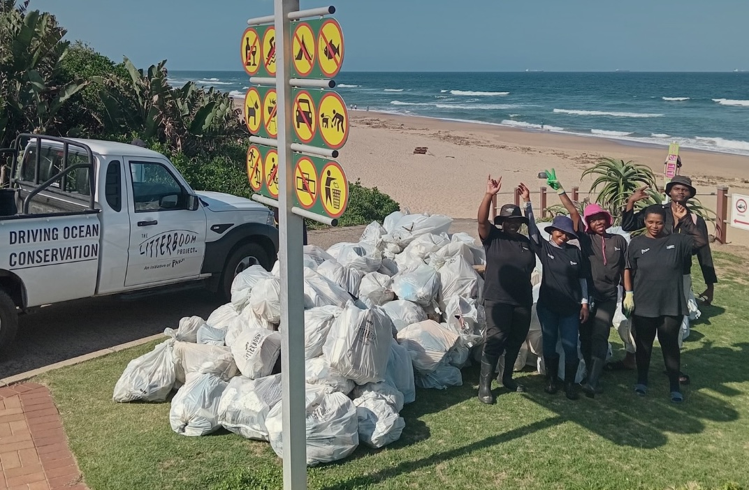 Umhlanga Back a Beach Team