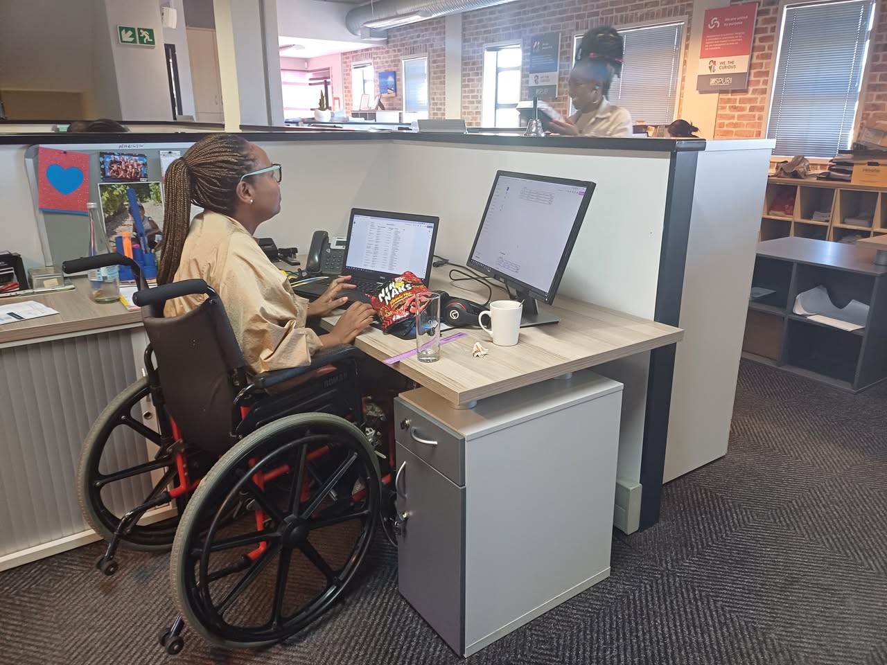 Workplace Inclusion