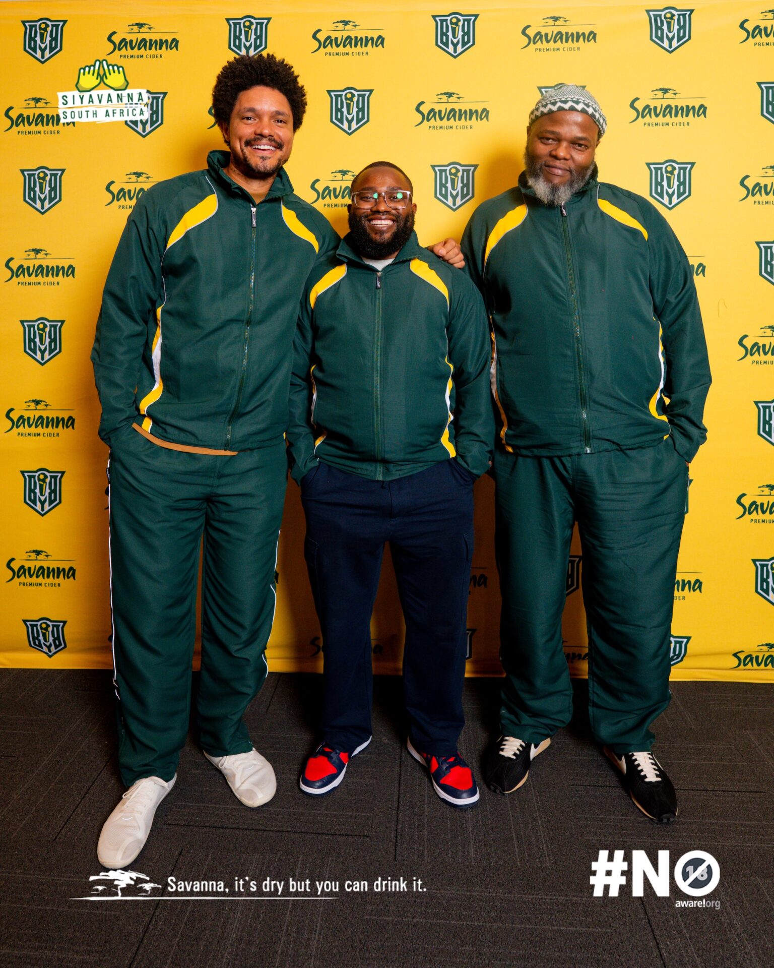 Bafunny Bafunny is Coming... Trevor Noah Announces South Africa’s Festival of Comedy!