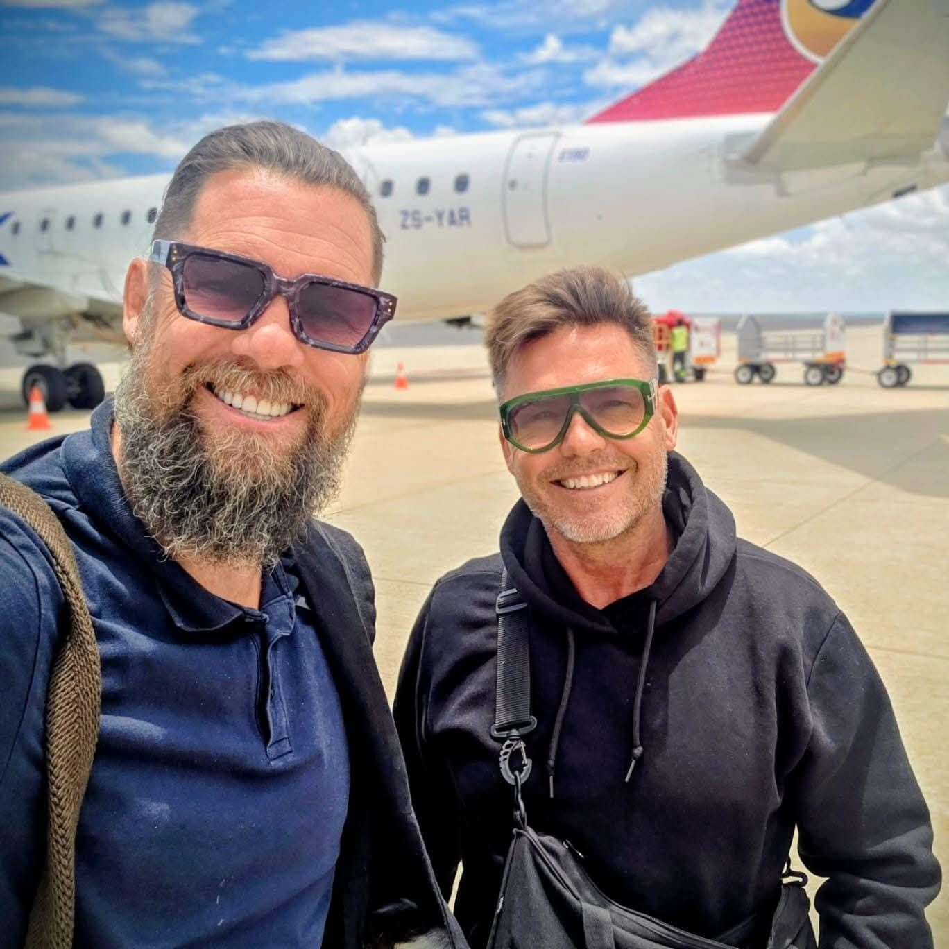 From Fame to Fulfilment: Brett Shuttleworth and Joe van Niekerk’s Next Chapter