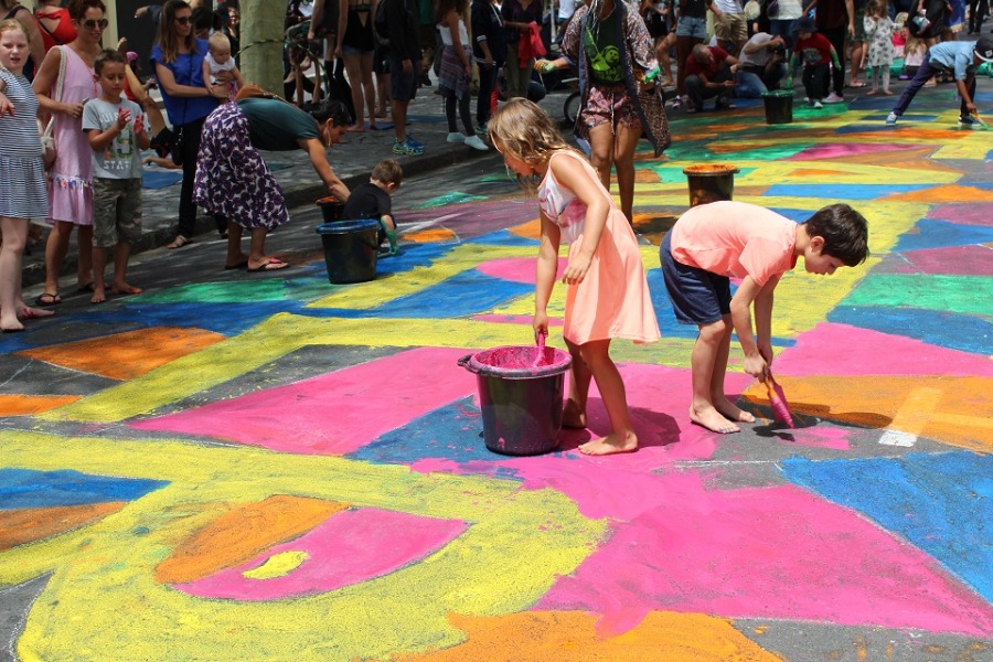 "Main Street Sundays" Invites Joburgers Back Into the Heart of the City