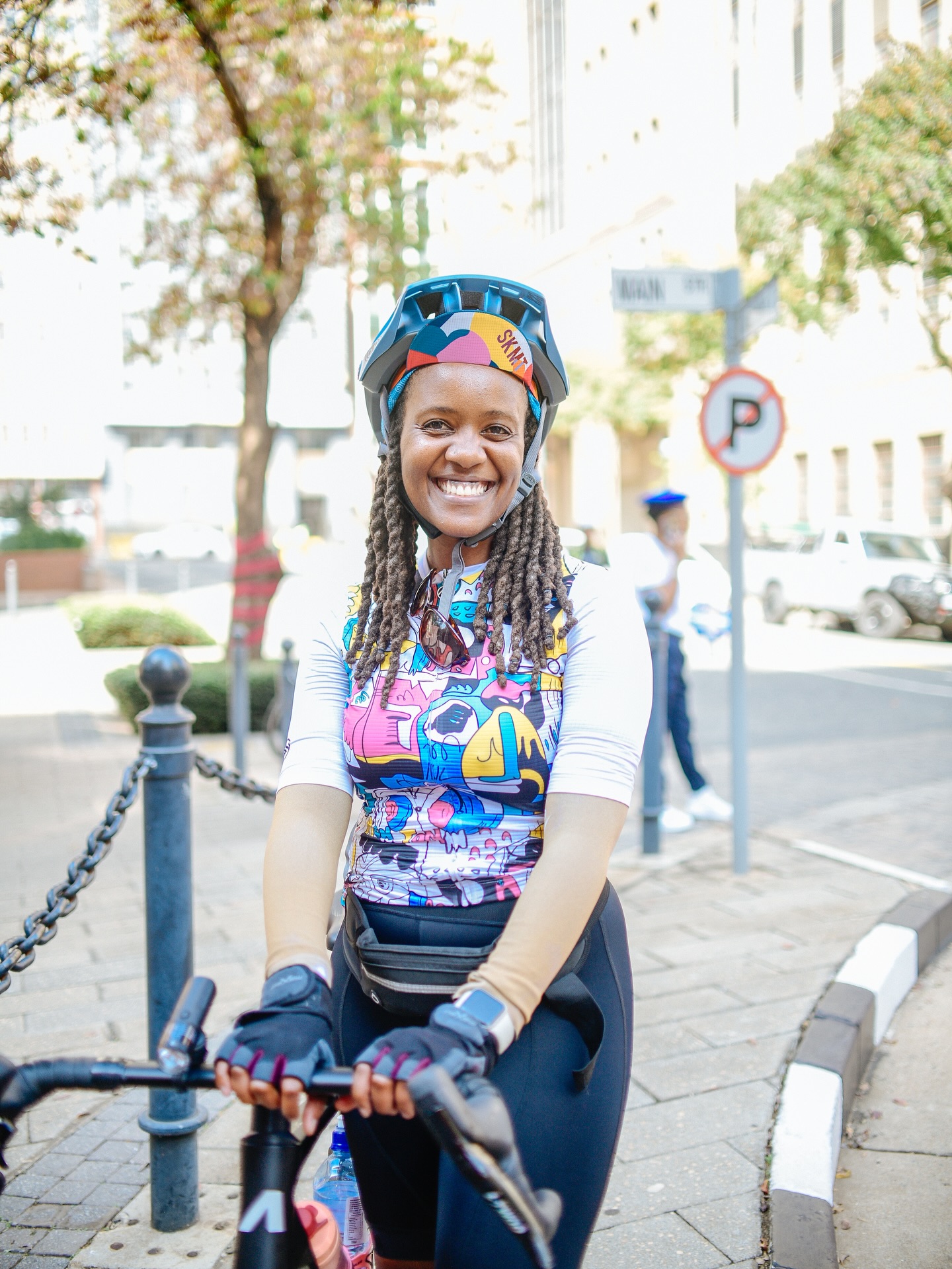 "Main Street Sundays" Turned Jozi CBD into Something Beautiful