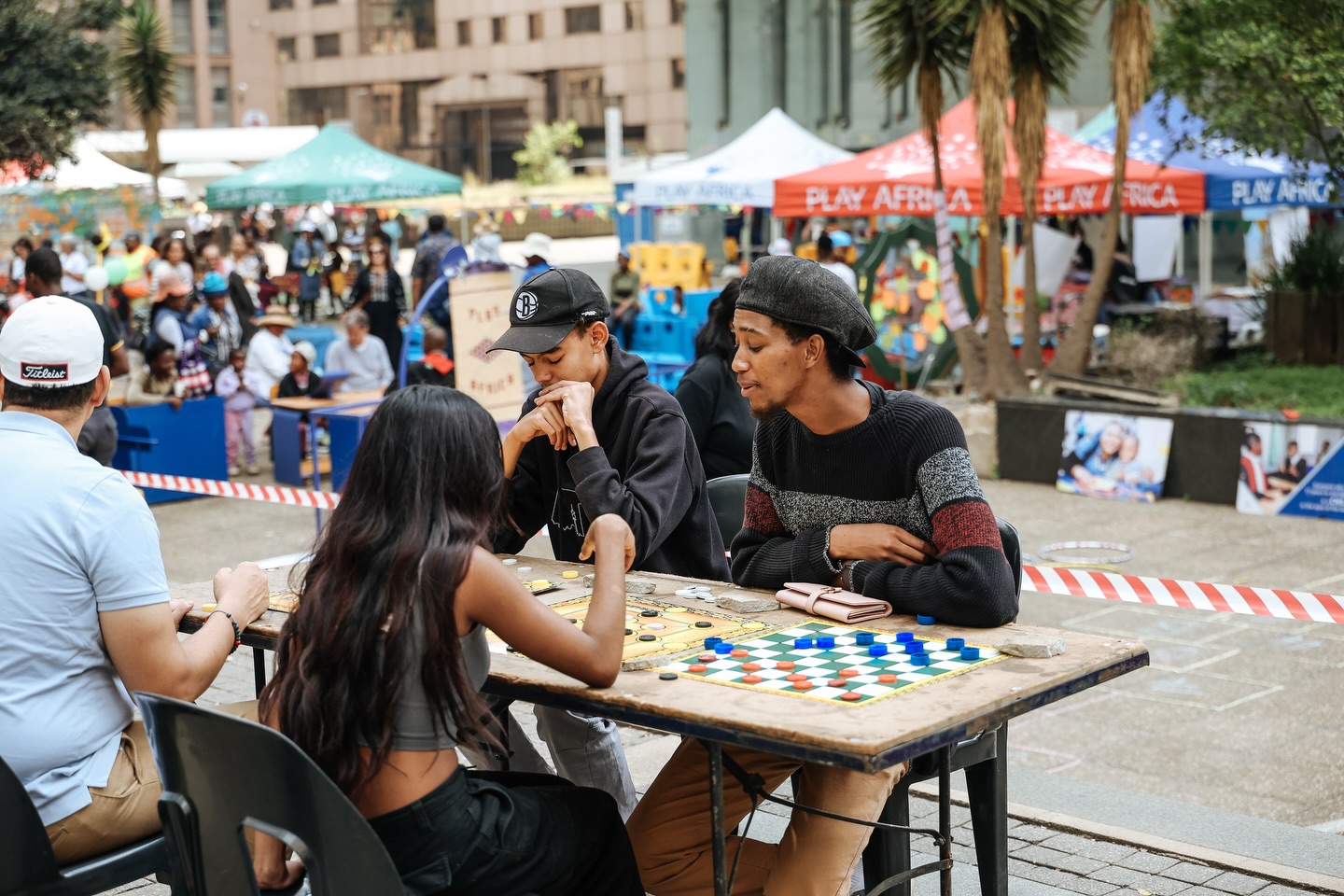 "Main Street Sundays" Turned Jozi CBD into Something Beautiful