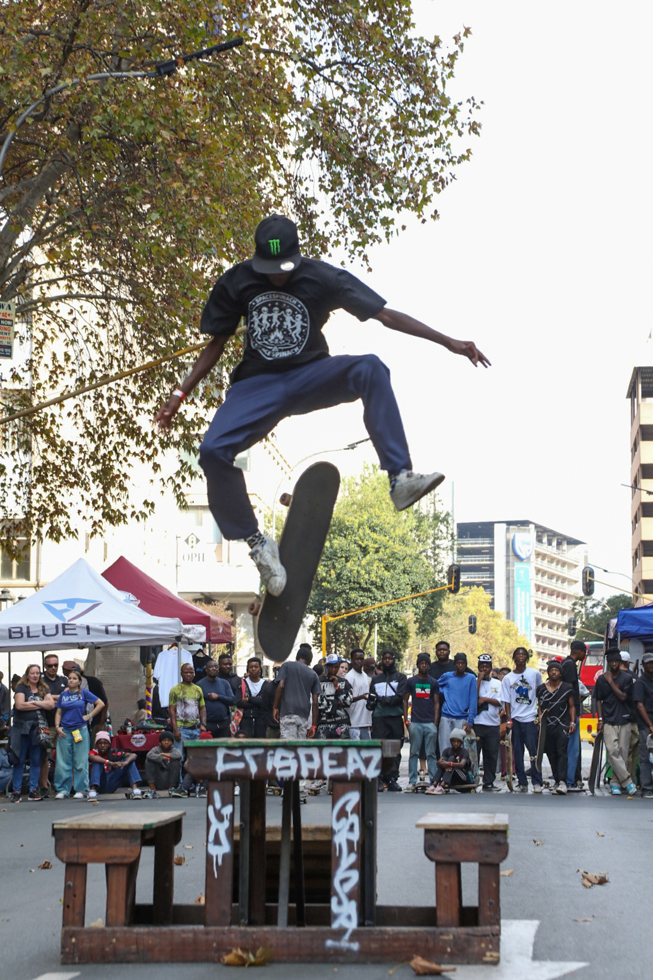 "Main Street Sundays" Turned Jozi CBD into Something Beautiful