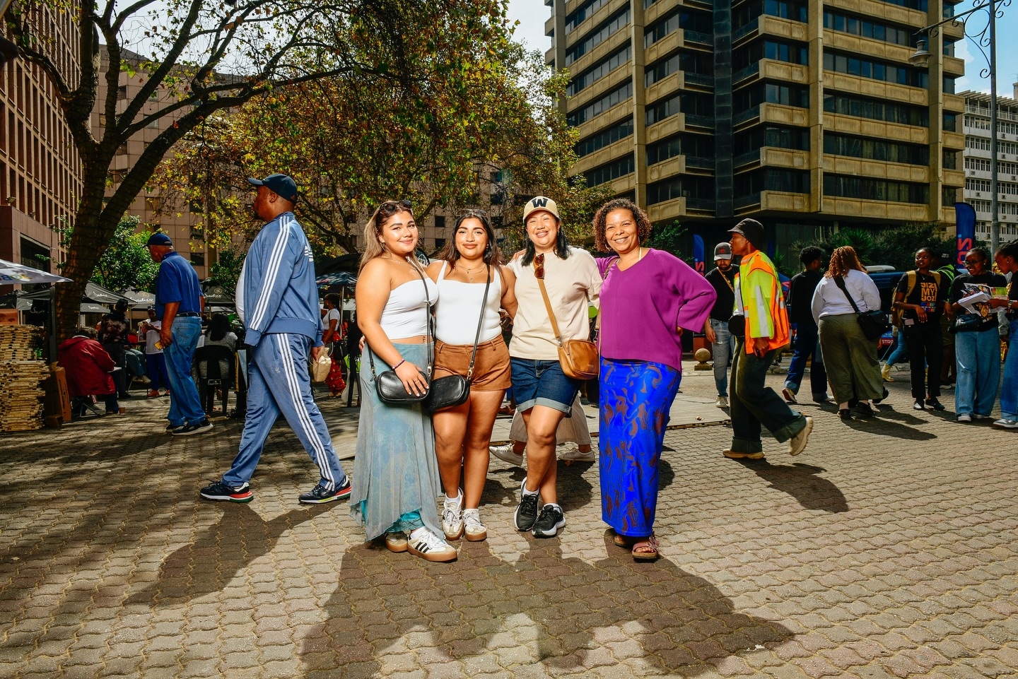 "Main Street Sundays" Turned Jozi CBD into Something Beautiful
