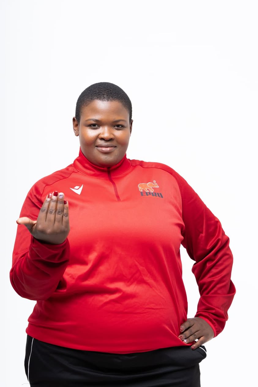Khanya Kondile Appointed First Female Head Coach of Motherwell Jaguars