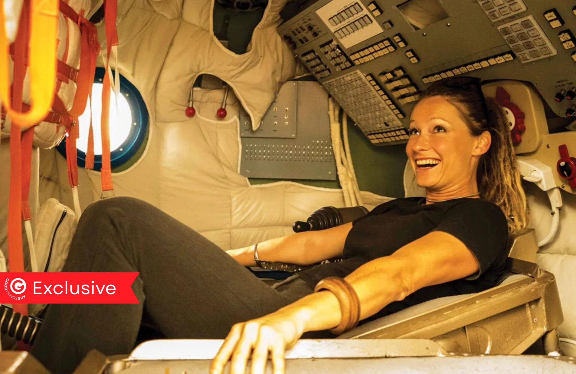 Adriana Marais | Meet the South African Scientist Taking Africa to the Moon!