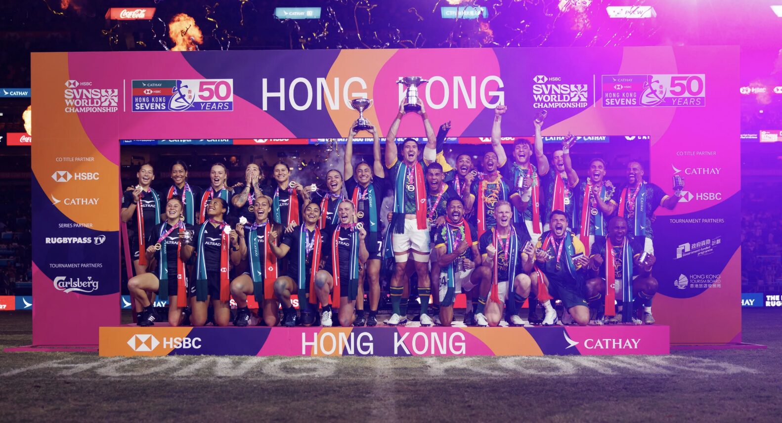 Blitzboks Hong Kong