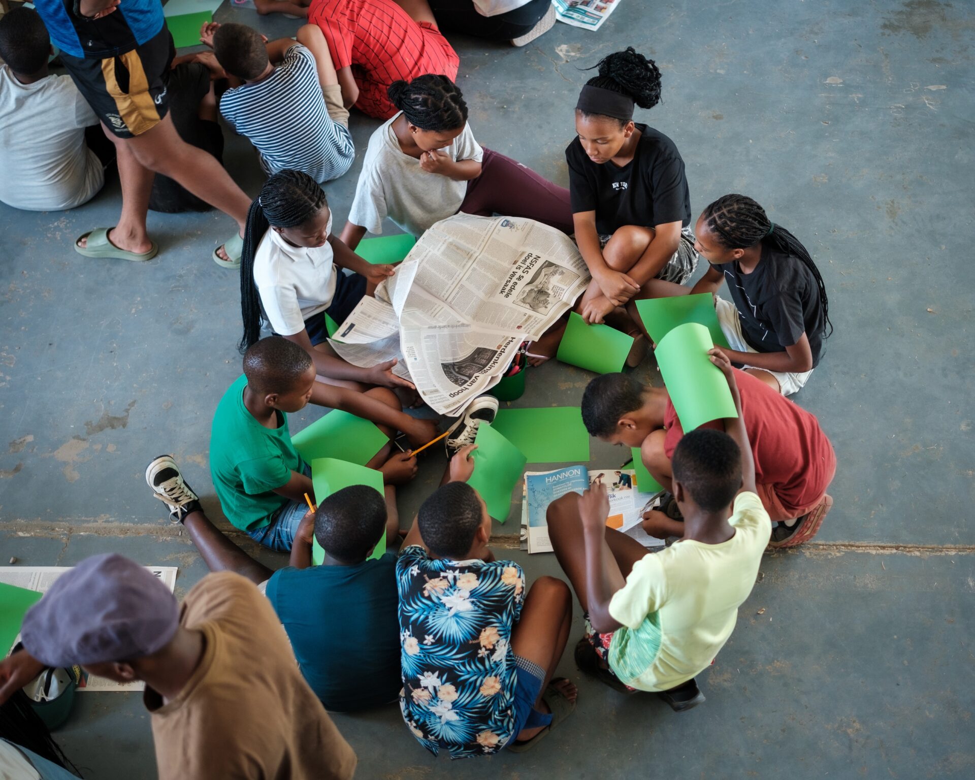 Outdoor Education Programme
