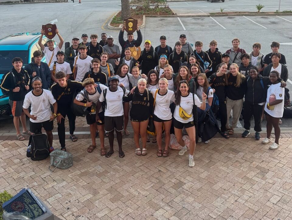 Clifton Defends SA Champs Senior and Junior Grand Aggregate Titles