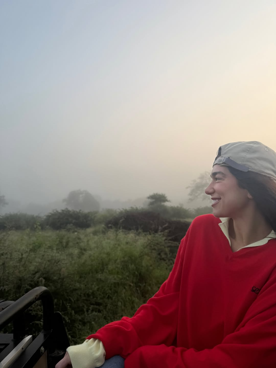 "One Kiss is All it Takes"! Dua Lipa is Back in South Africa!!!