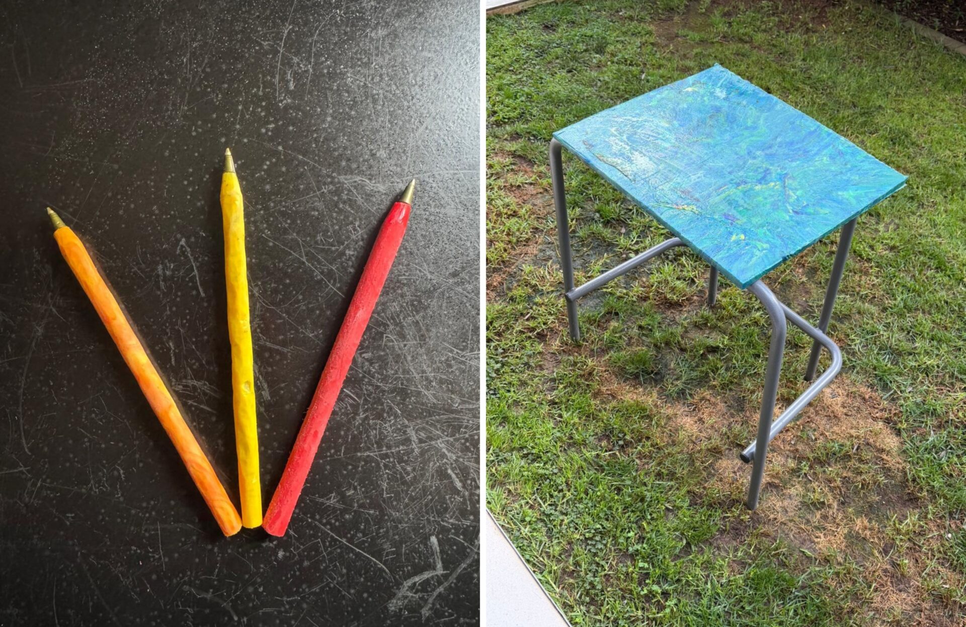 Earth Day in Action: Turning River Waste into School Desks