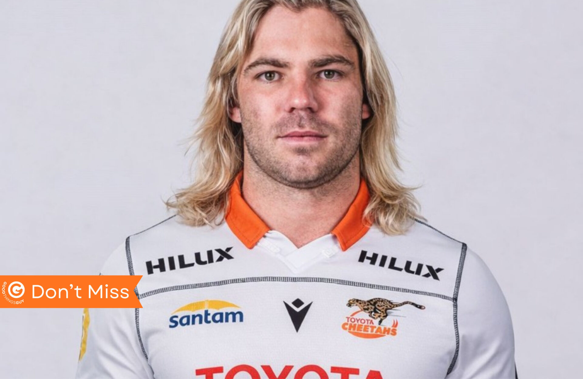 Faf de Klerk