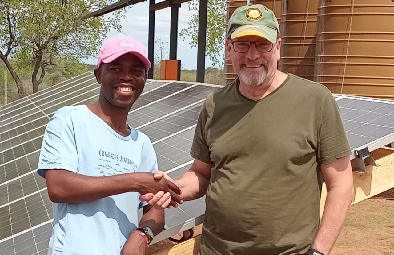 Remote Food Gardens in Phalaborwa Get a Major Boost