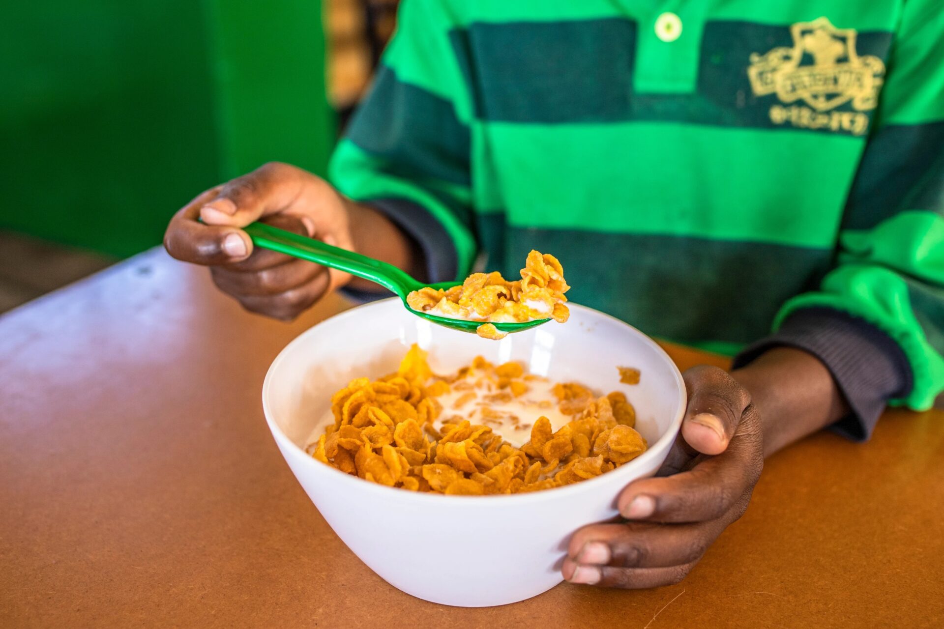 Why a "Simple" Breakfast is Transforming South African Education