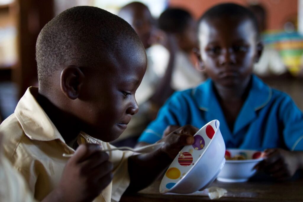 Why a "Simple" Breakfast is Transforming South African Education