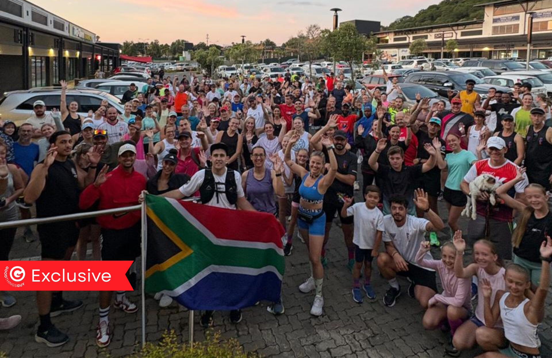 How a Simple Friday Run Turned Into a Movement of Community