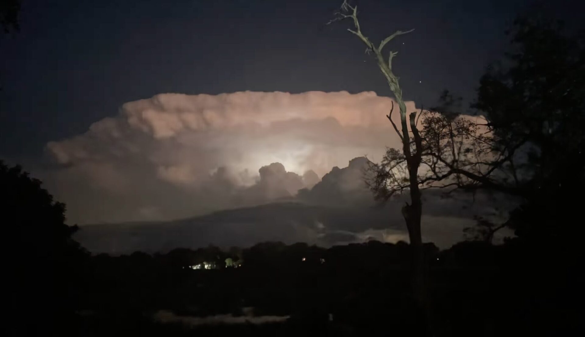 Electrical storm