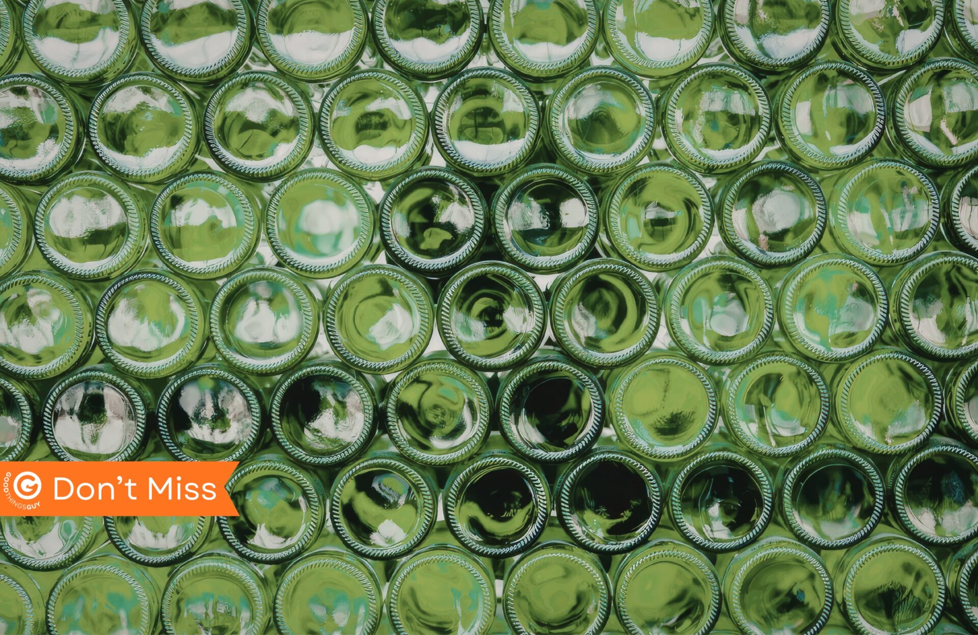 Glass Recycling