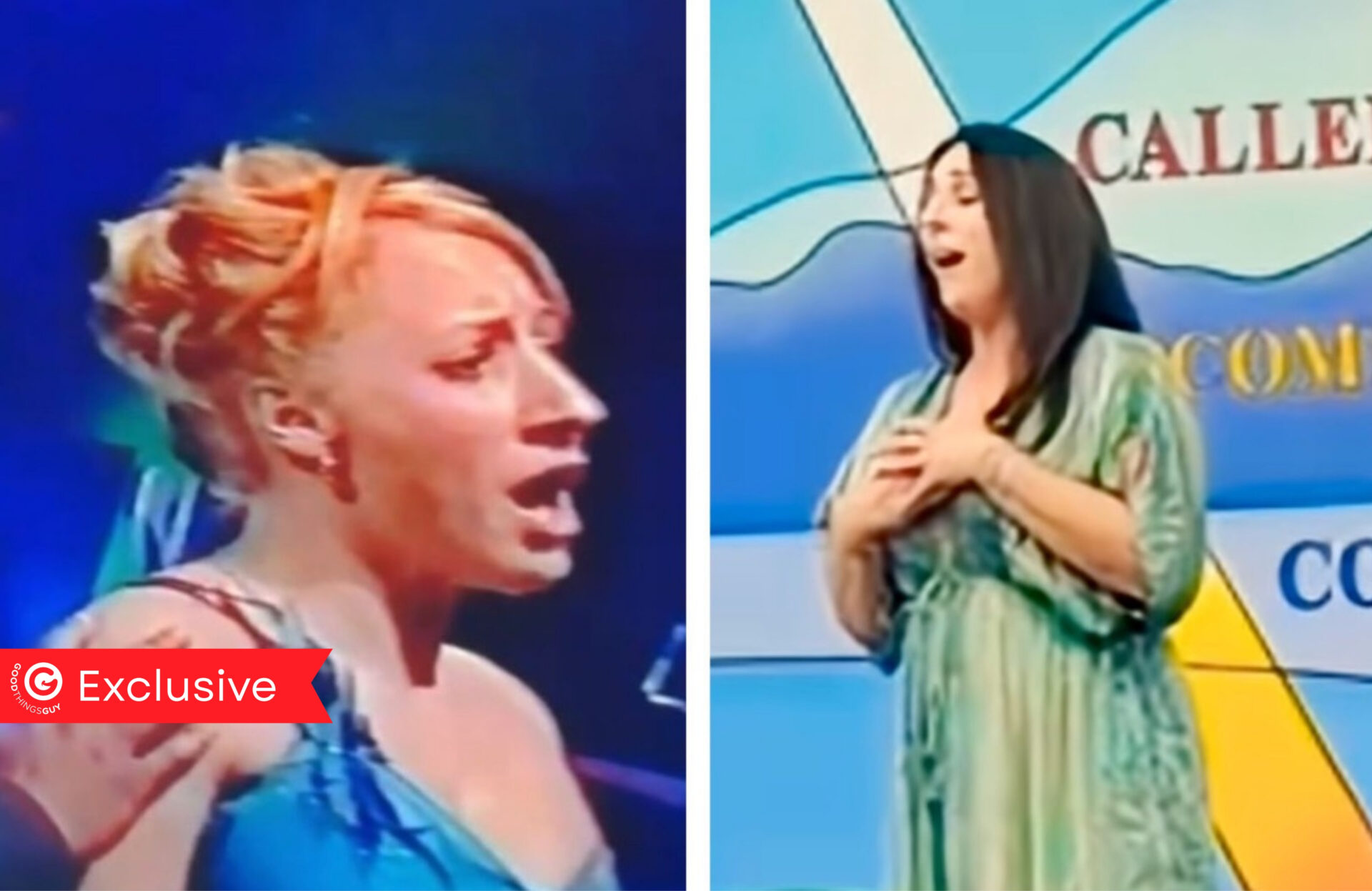 South African Soprano singer