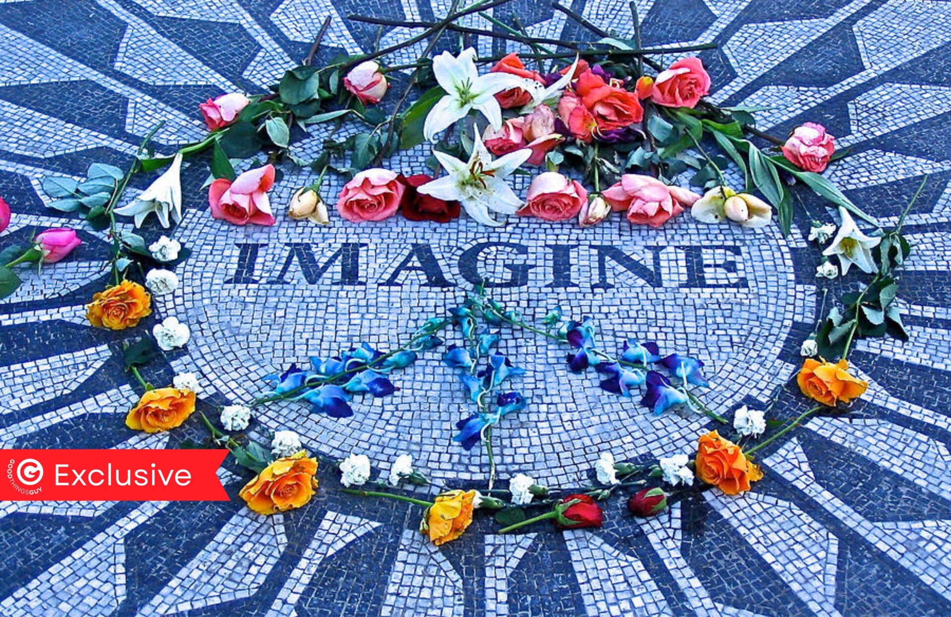 Imagine John Lennon
