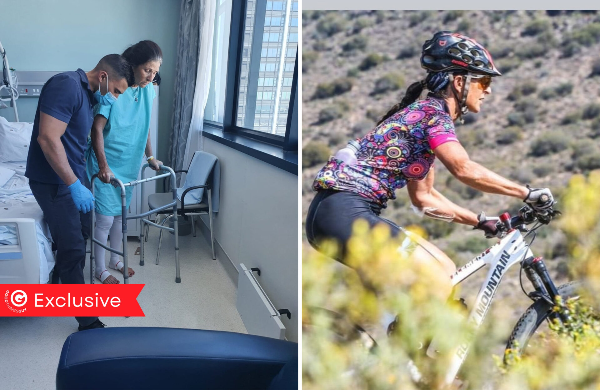 A Cyclist’s Call for Safer Roads After Surviving the Unthinkable