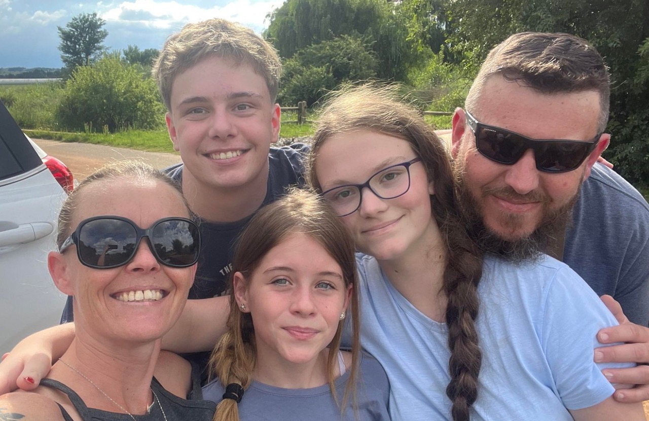 Hope Grows Louder for Mom of Four as Life-Changing Cancer Treatment Is Denied