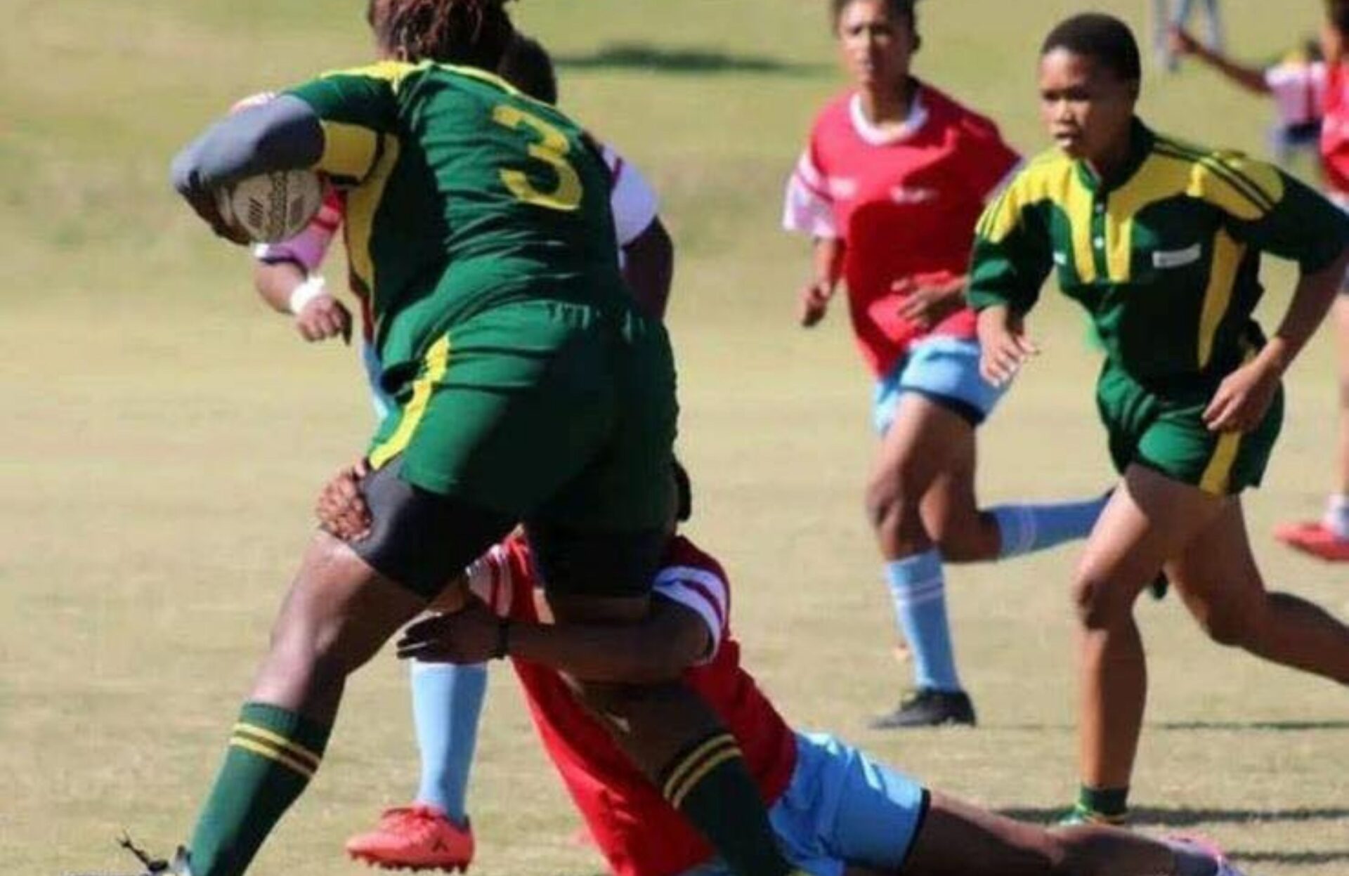 Khanya Kondile Appointed First Female Head Coach of Motherwell Jaguars