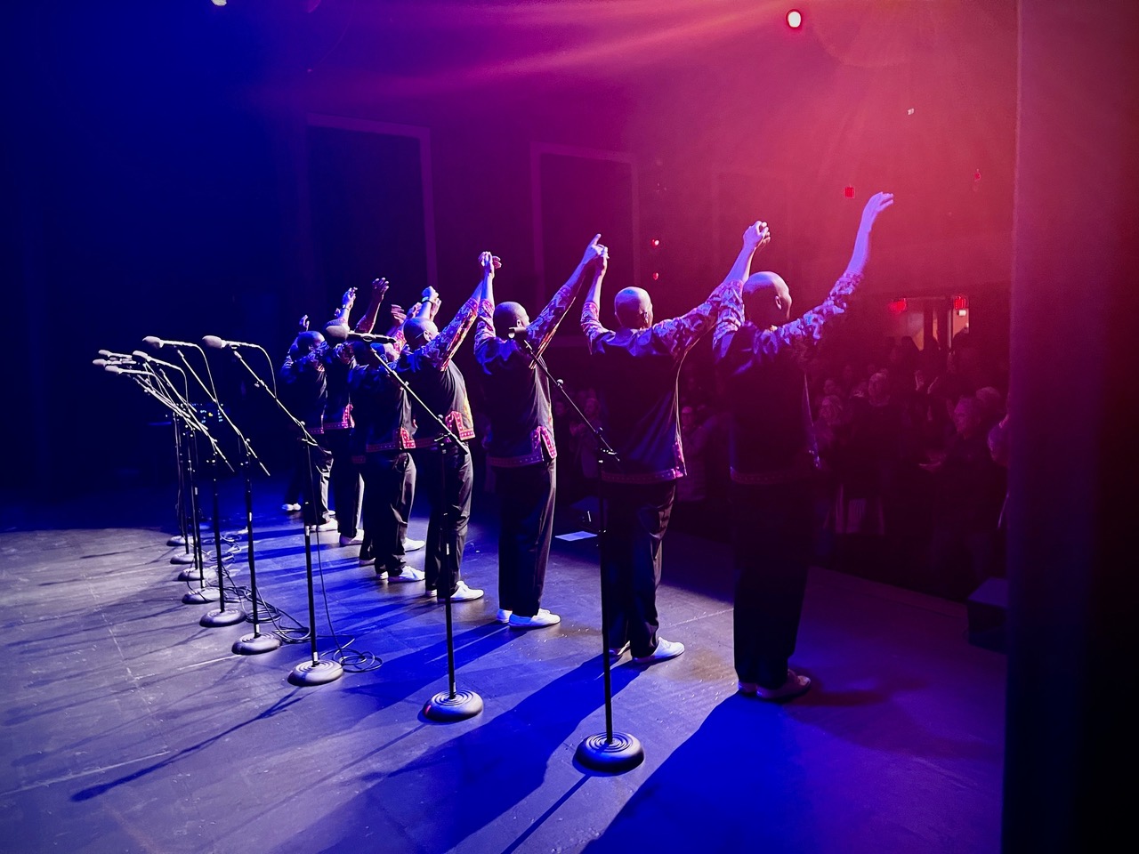 Ladysmith Black Mambazo