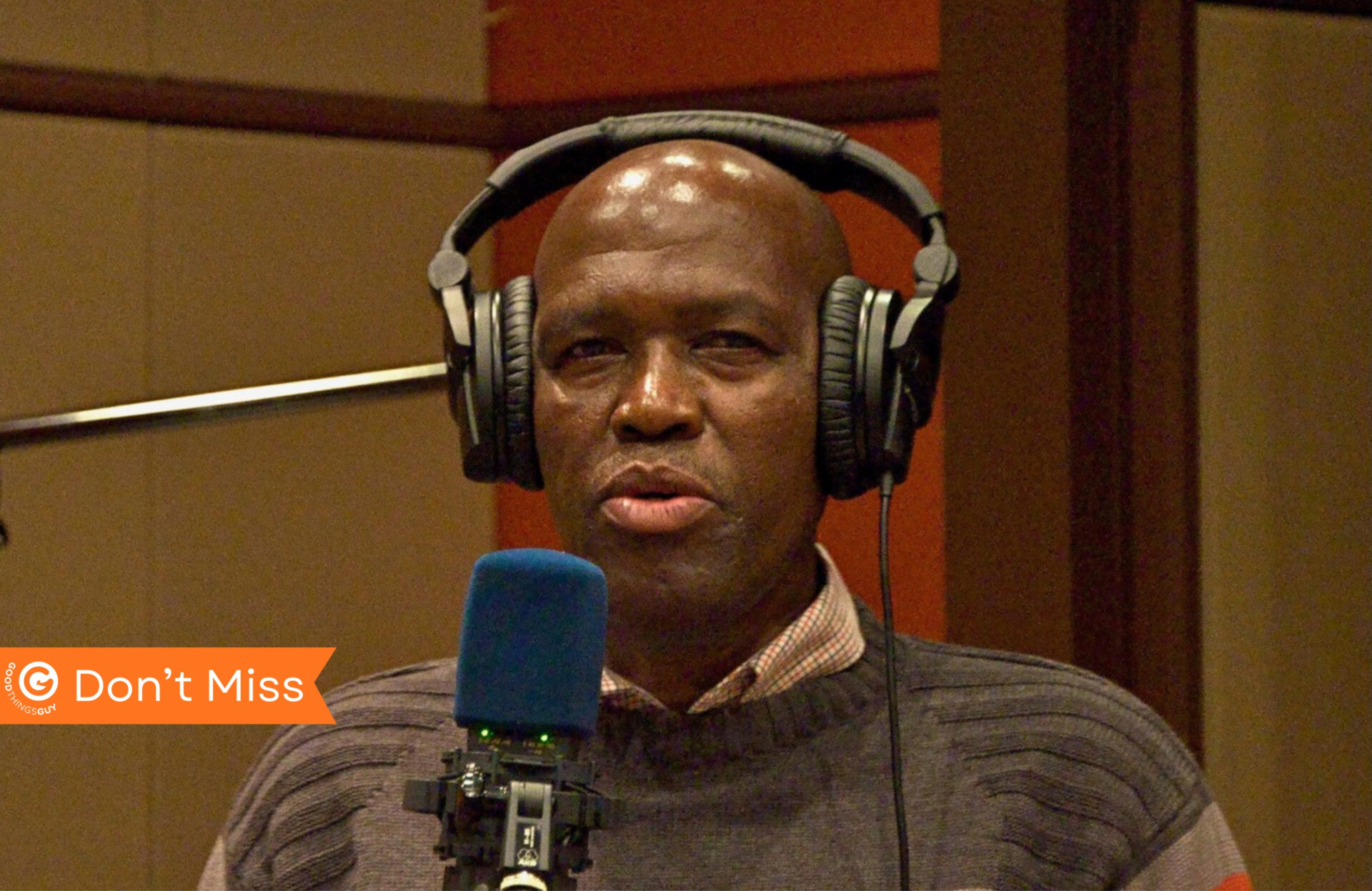 The Powerful Message Ladysmith Black Mambazo’s Albert Mazibuko Leaves Behind