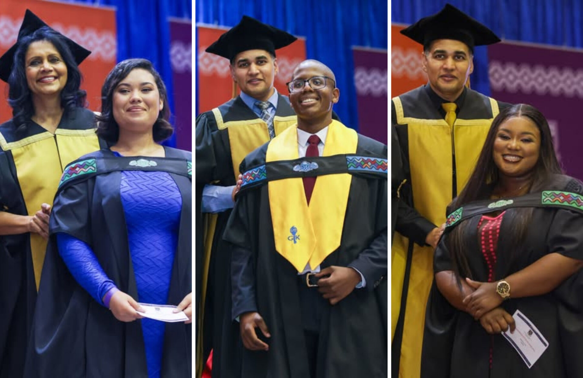 Life Threw Them Curveballs, But These 3 Graduates Turned Setbacks into Success
