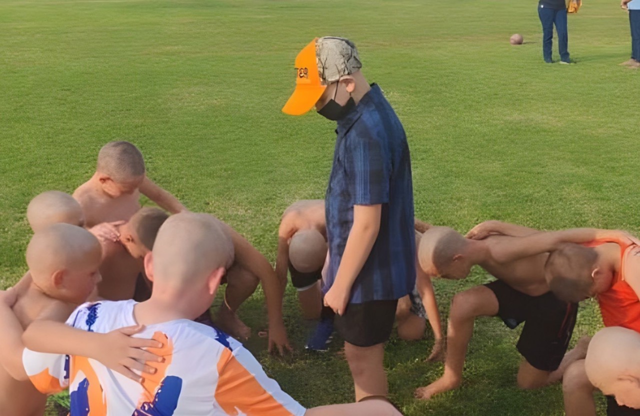 Incredible News! Young Rugby Player Nathan Steals the Spotlight with His Remarkable Recovery