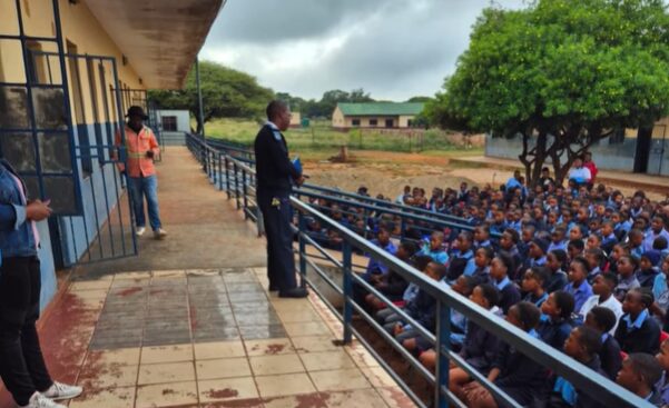 NSPCA Inspires Young Hearts: Teaching Compassion for Animals in Mokgola Village