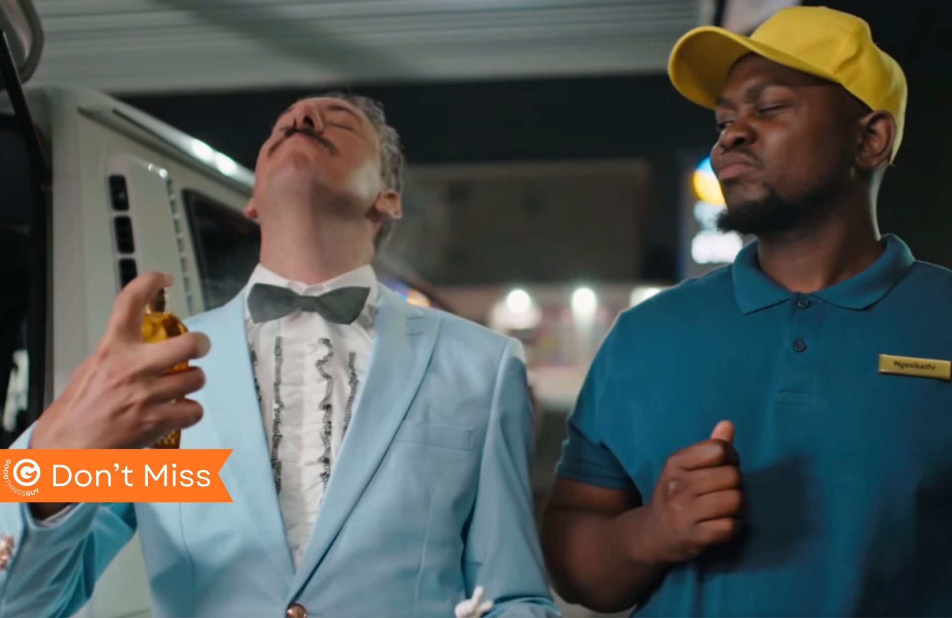 Petrol Prices Are Wild… Schalk Bezuidenhout Made Them Hilarious!