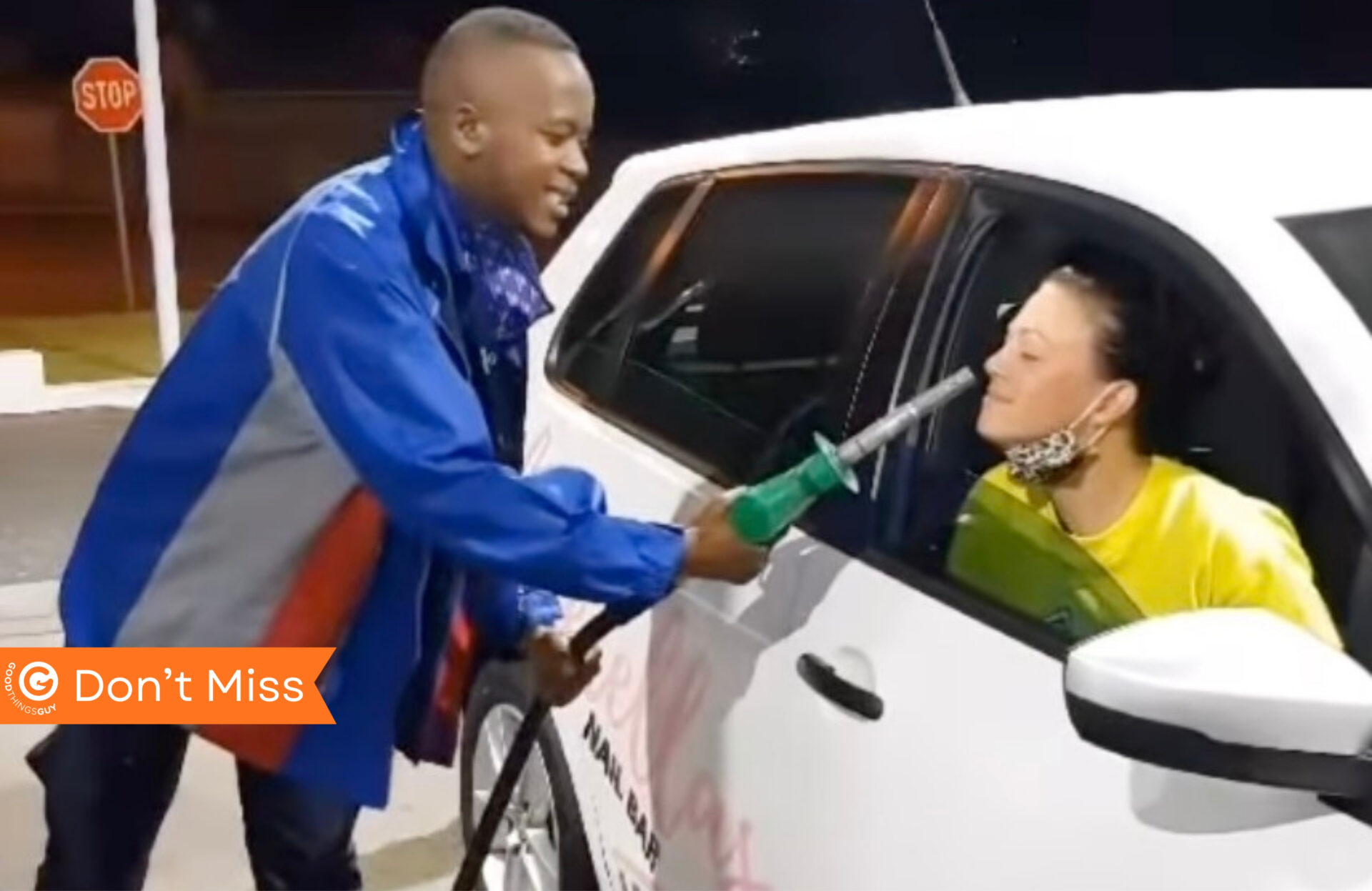 R300 Petrol