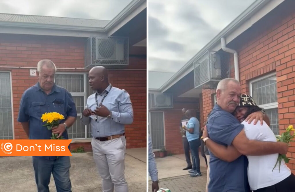 Retiring Gqeberha Captain