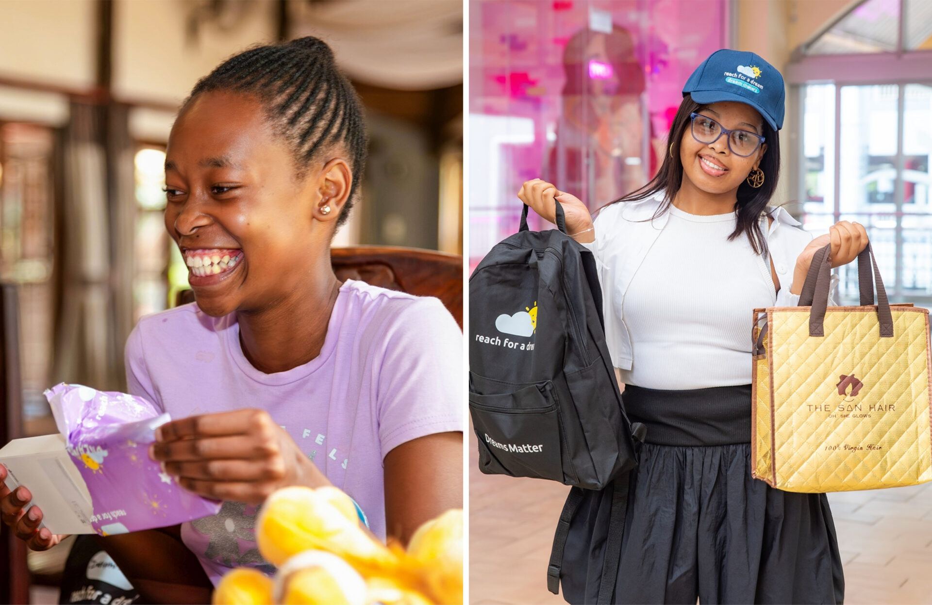 Inspiring Stories of Strength: How Two Girls Found Joy in Their Dream Days