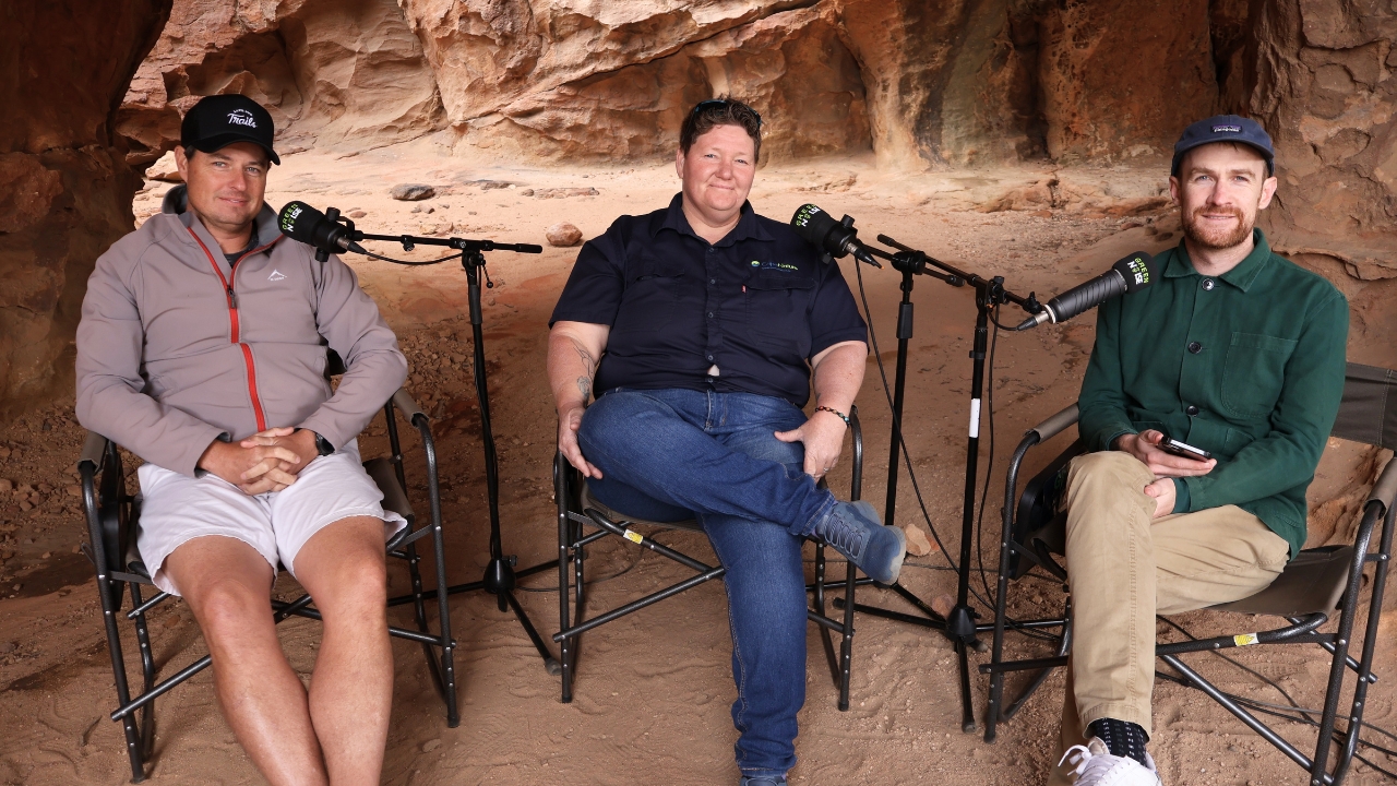 Green Noise Returns with Urgent Stories from South Africa’s Fire Season