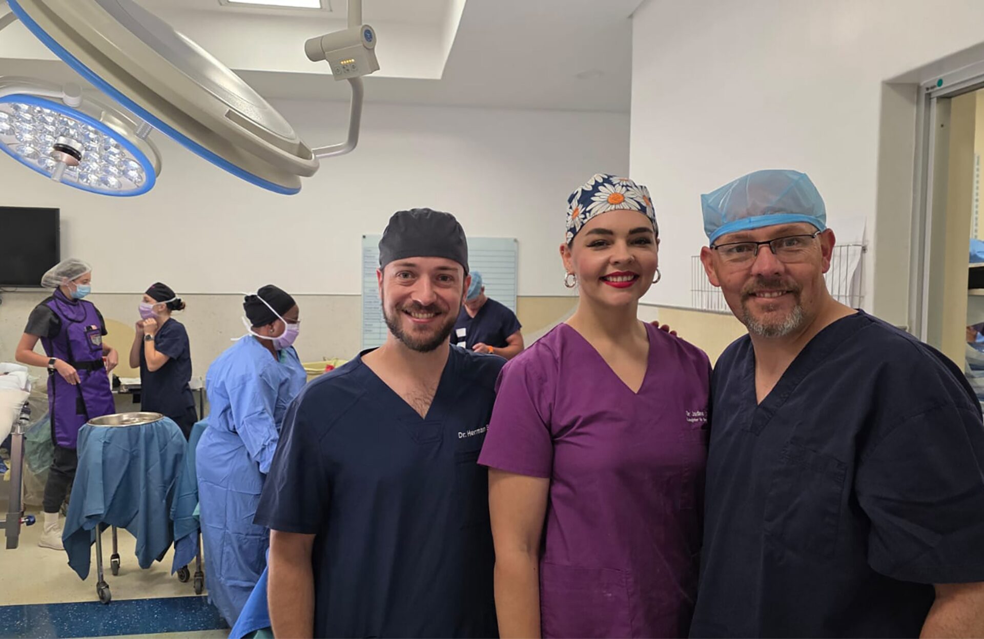 SA Medical First Saves Teen’s Leg Using Liquid Nitrogen Breakthrough