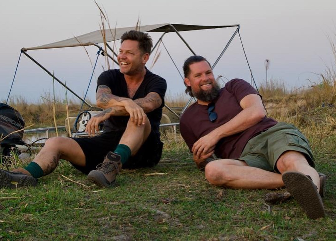 From Fame to Fulfilment: Brett Shuttleworth and Joe van Niekerk’s Next Chapter