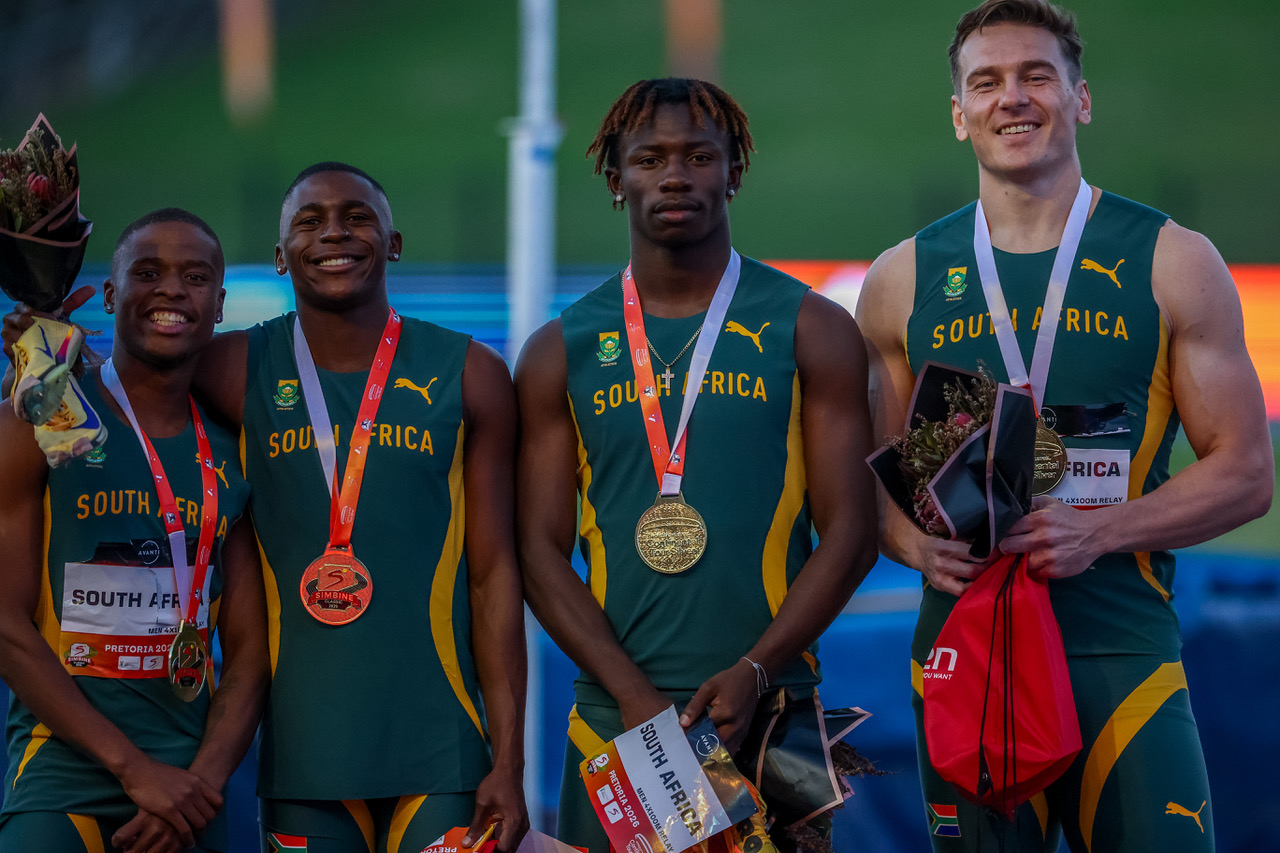 Successful Debut for Simbine Classic