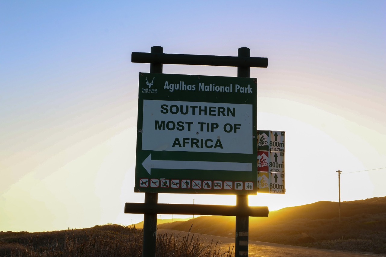 Agulhas National Park Lighthouse