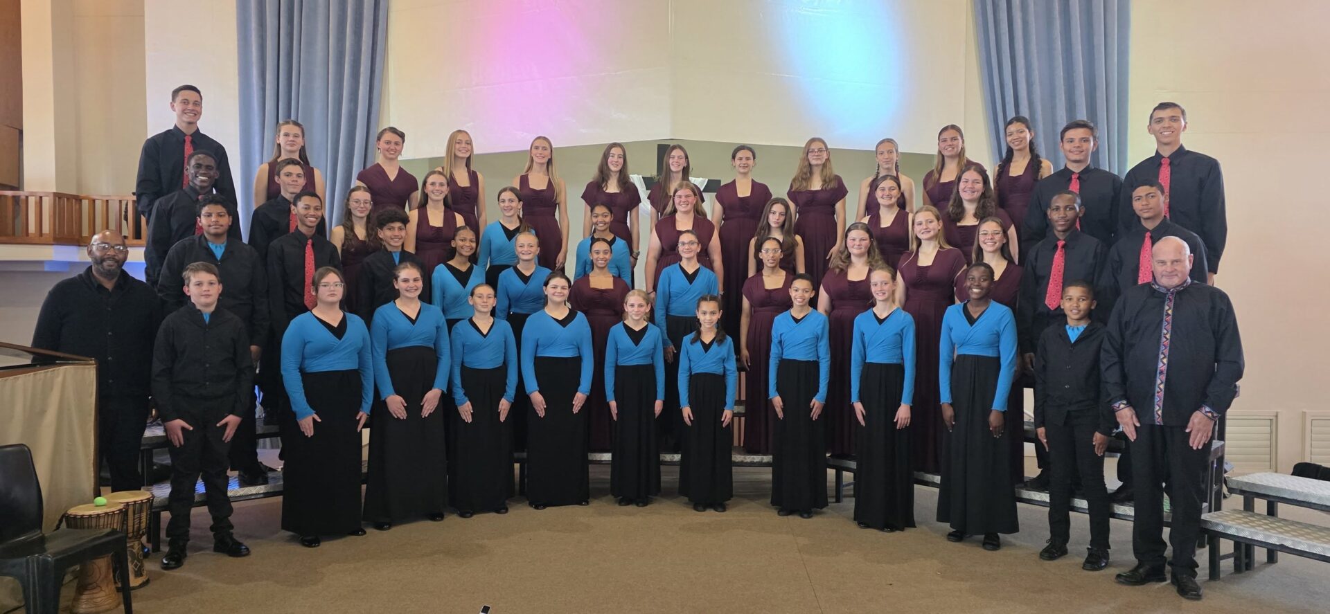 South Cape Choirs