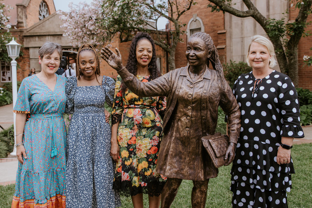 St Anne’s Class of 2006 Reunites to Open Doors Through the Mandisa Fund