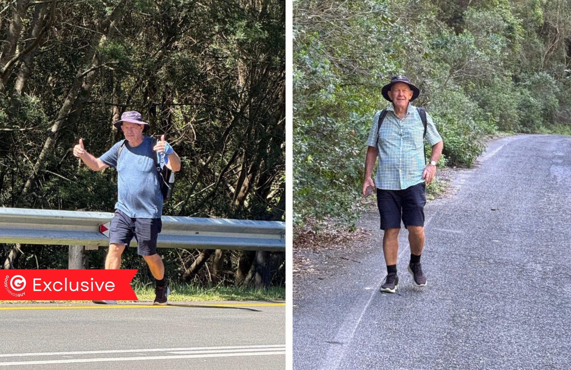 74-Year-Old Walks 300km and Raises Over R1 Million to Help Students Cover Fees!