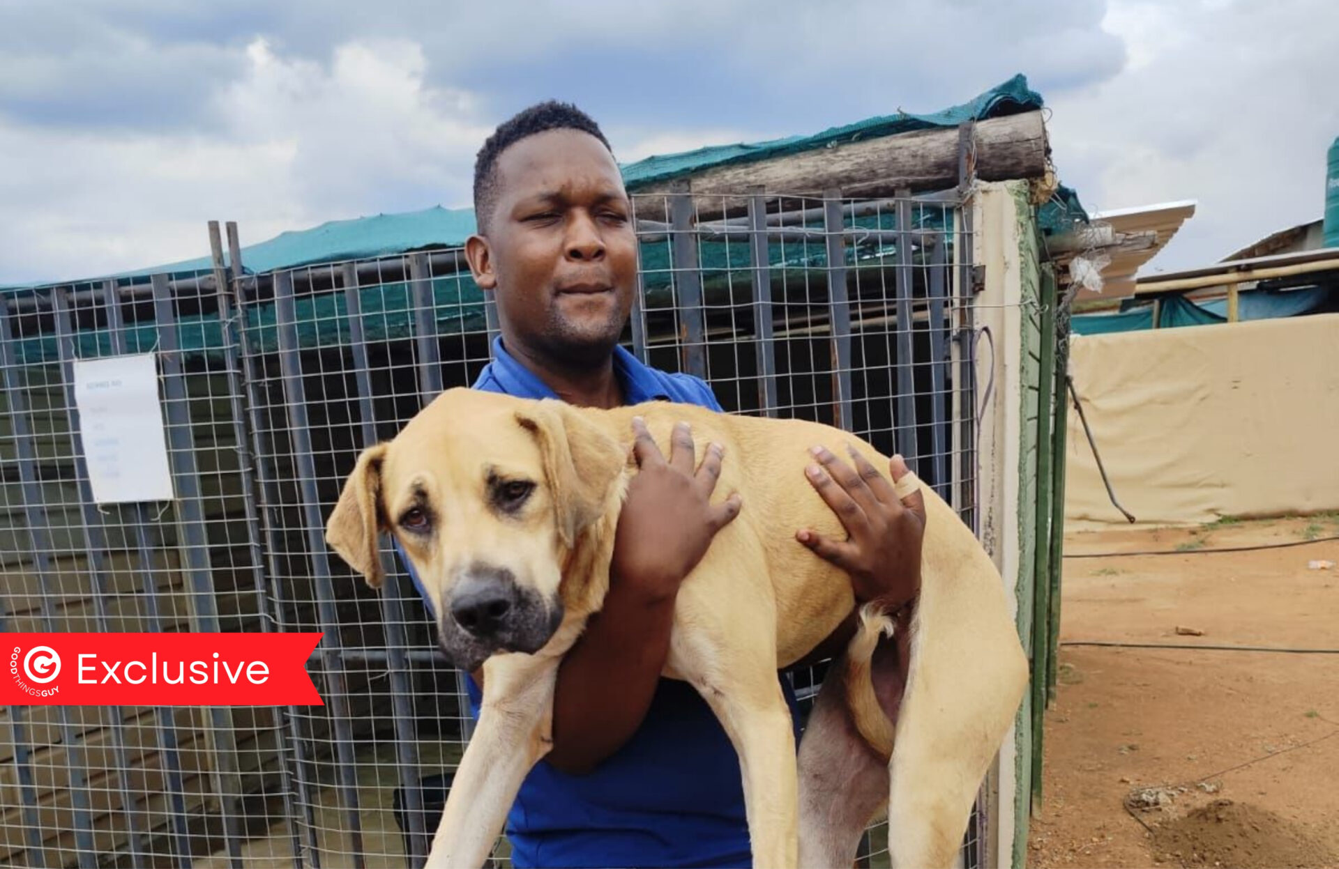 Tebogo's Mission